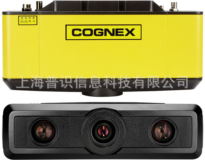 cognex 康耐视3d-a5000系列面阵扫描a5030/a5060/a5120验证测量