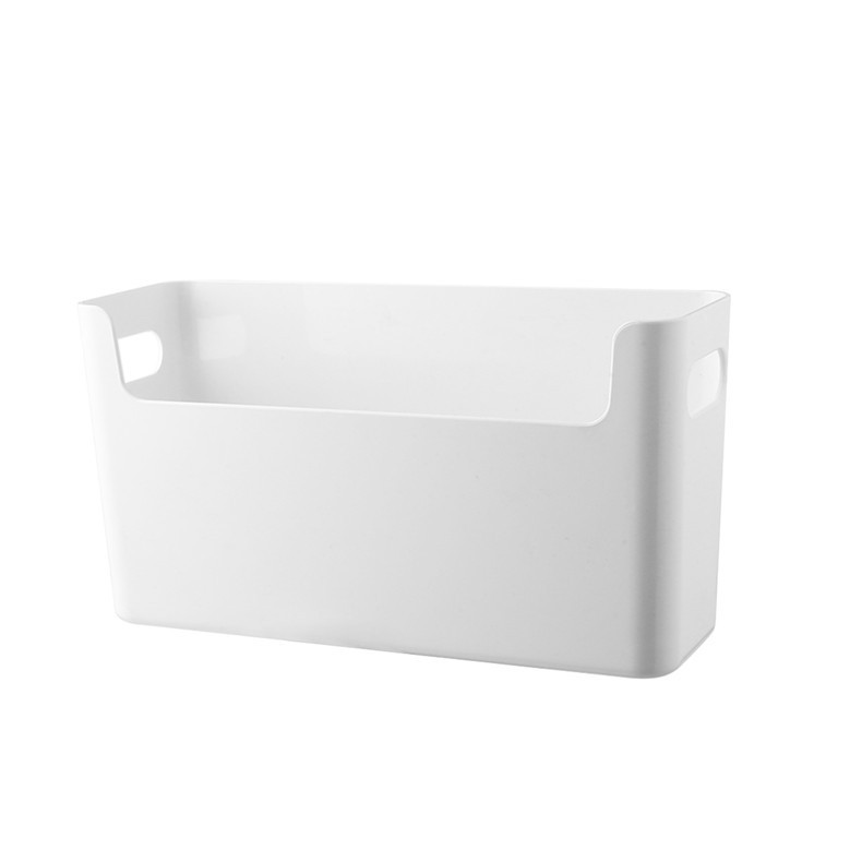 Japanese Kitchen Plastic Wholesale Storage Box Bathroom Toilet Storage Box Desktop Sundries Cosmetics Storage Basket