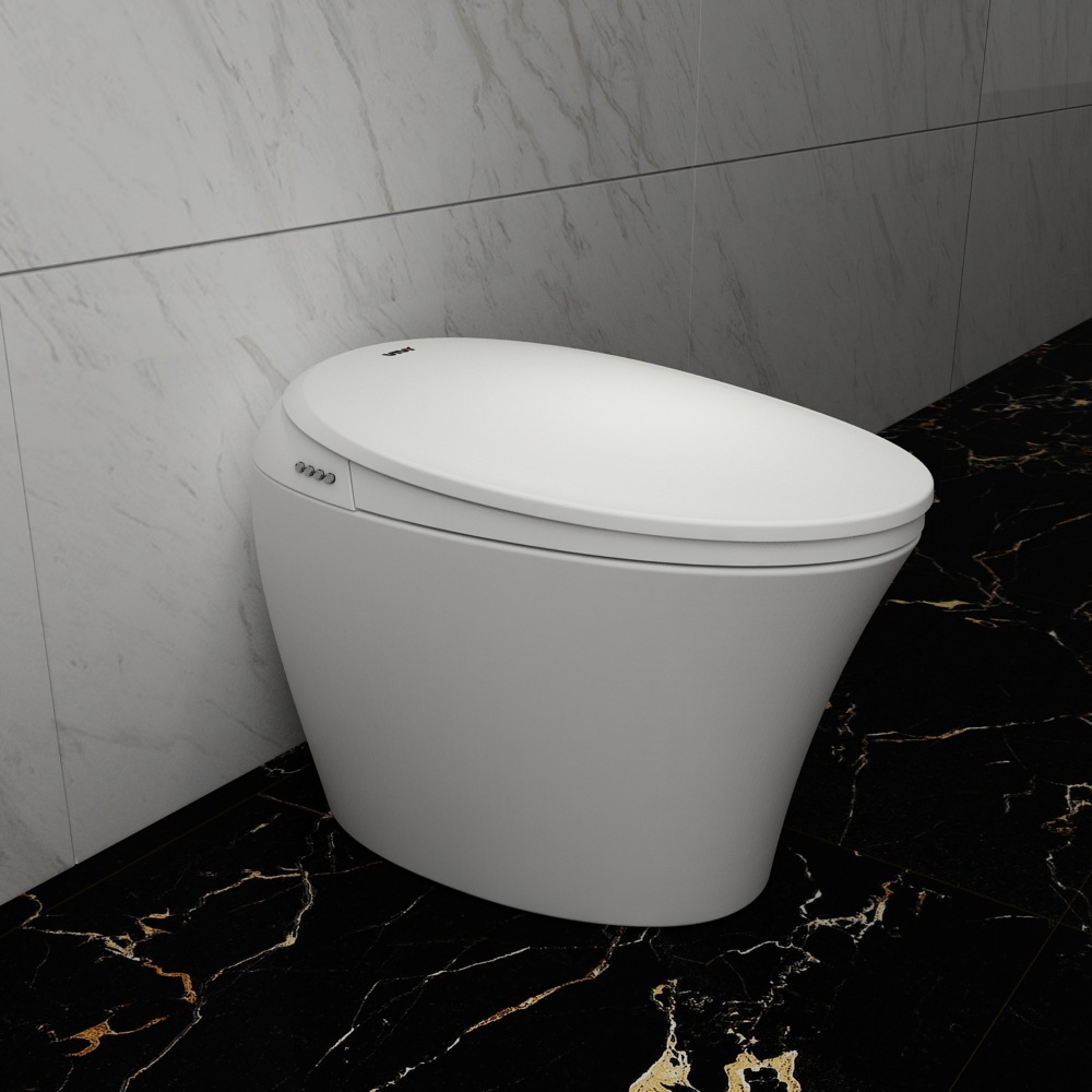 维卫vivi官方q3-gs全自动无水箱翻盖冲洗家用智能马桶座圈加热