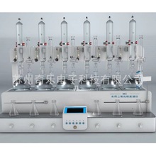 二氧化硫残留检测仪食品药材二氧化硫蒸馏仪