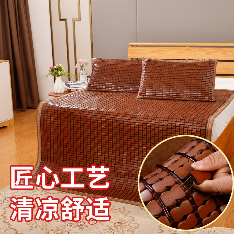 Summer Mahjong Mat Folding Bed Mat