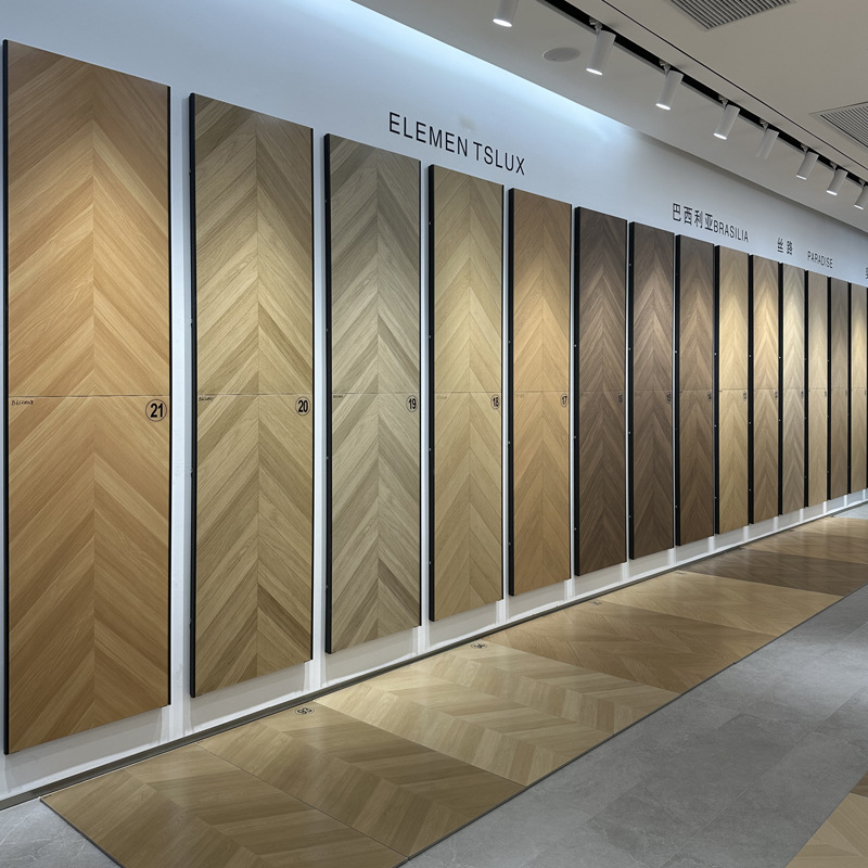 0成交8359片布伦达600×1200柔光釉面素色砖现代极简客厅750×1500