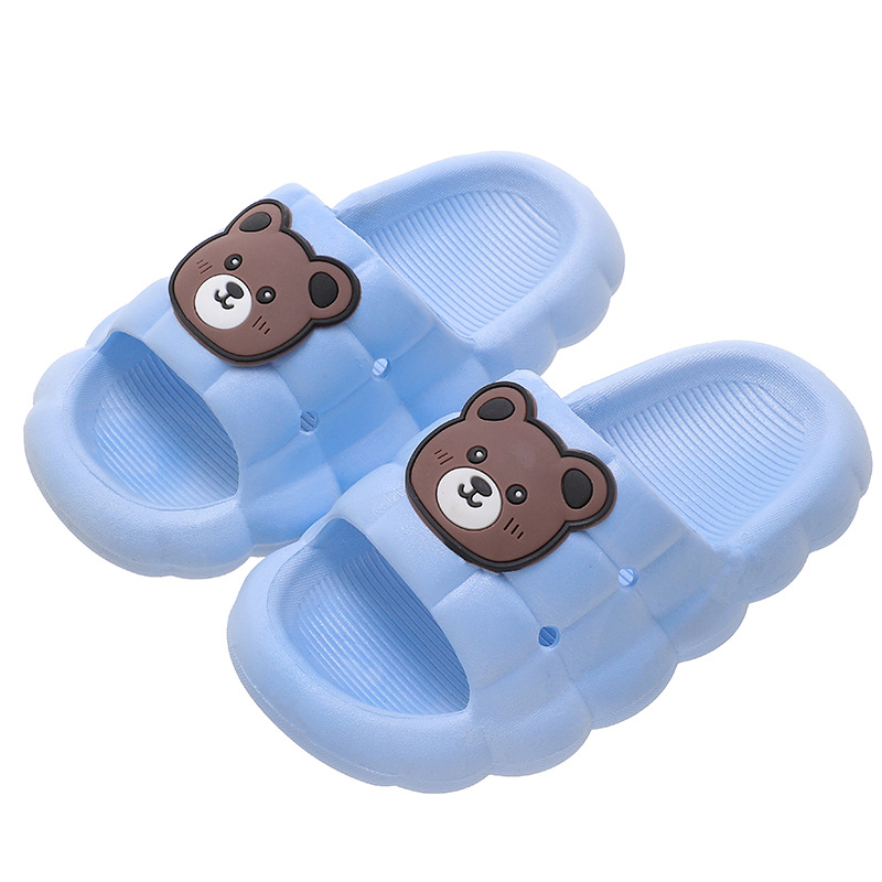 Children's Slippers Women's Summer Baby Indoor Cross-Border Non-Slip Wholesale 2023 New Boys Sandals Girls Sandals