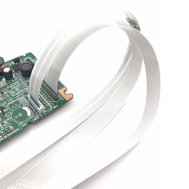 适用爱普生epson l110 l111 l120 l130 l132 l210 打印机排线