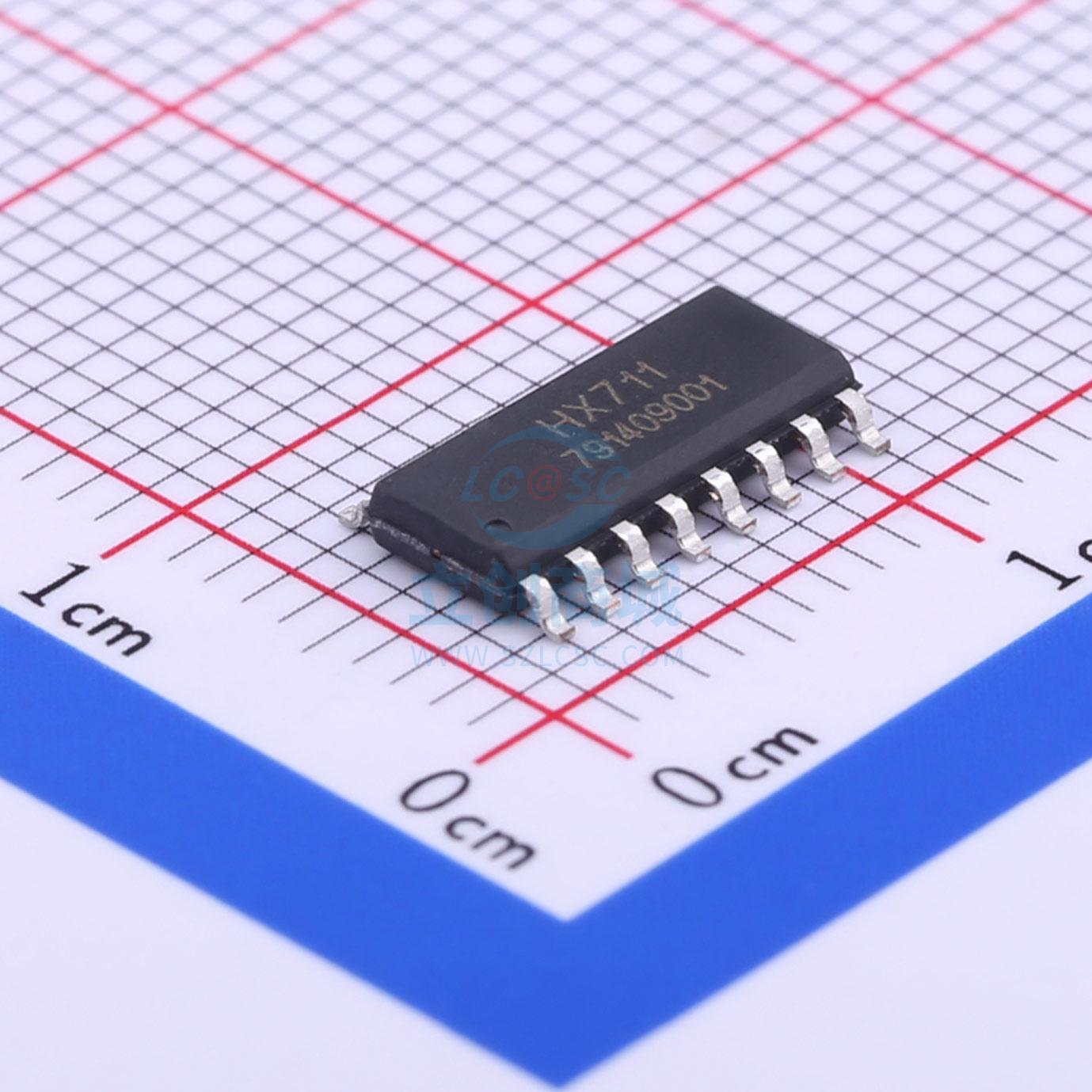 24位ad转换器芯片,计价秤及天平模数转换芯片,测温枪用ad芯片