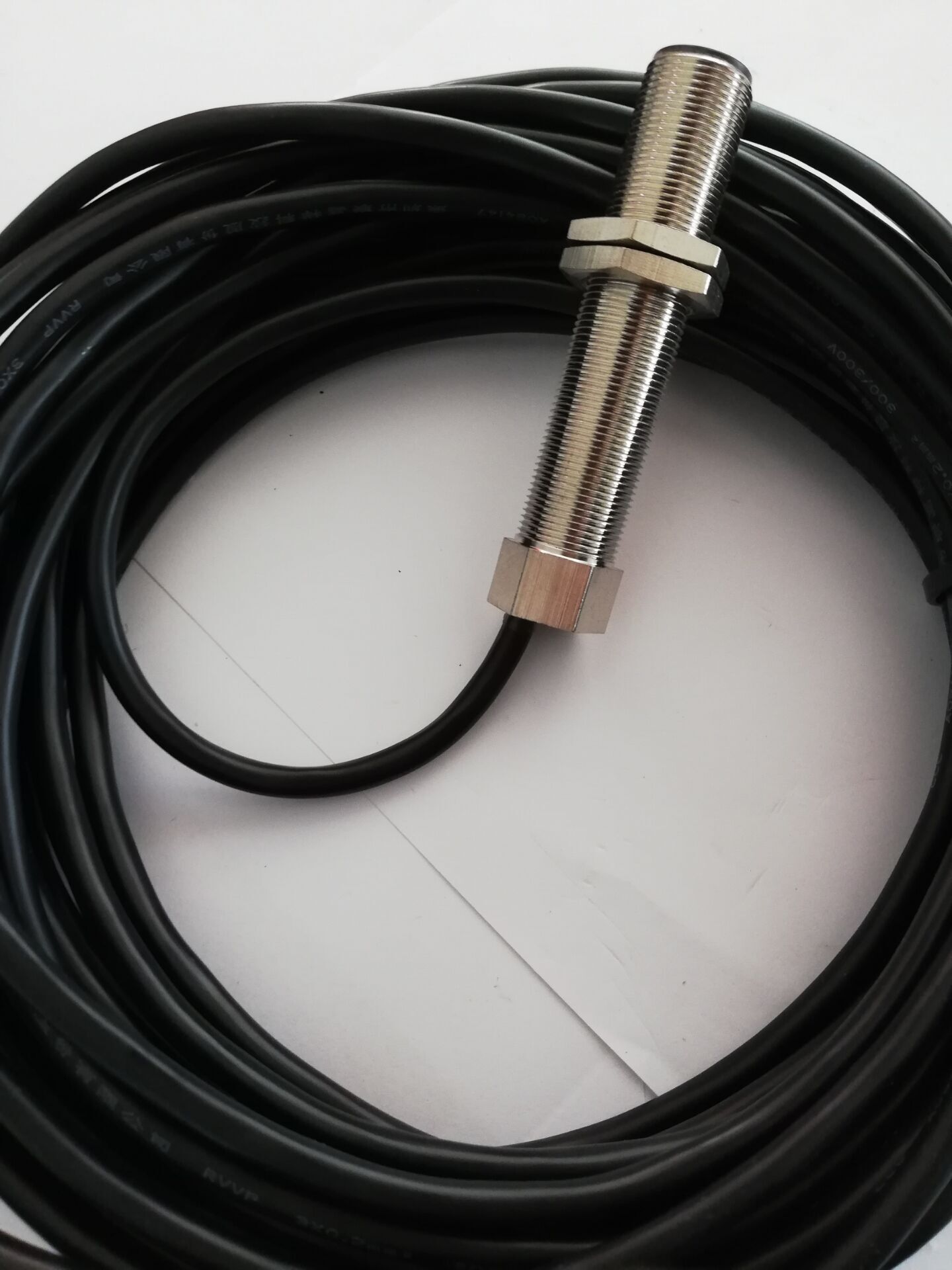 磁阻式转速传感器 cd-21t磁电速度传感器/变送器