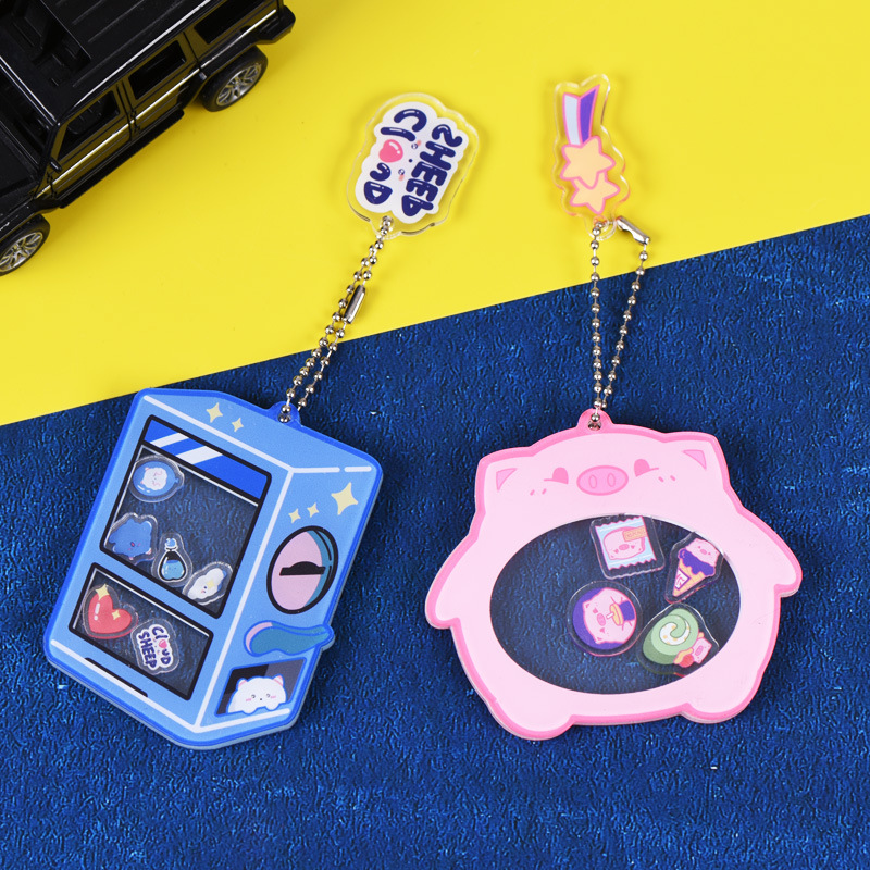 肖战王一博 蔡徐坤 tnt时代少年团 the9明星周边立牌亚克力钥匙扣