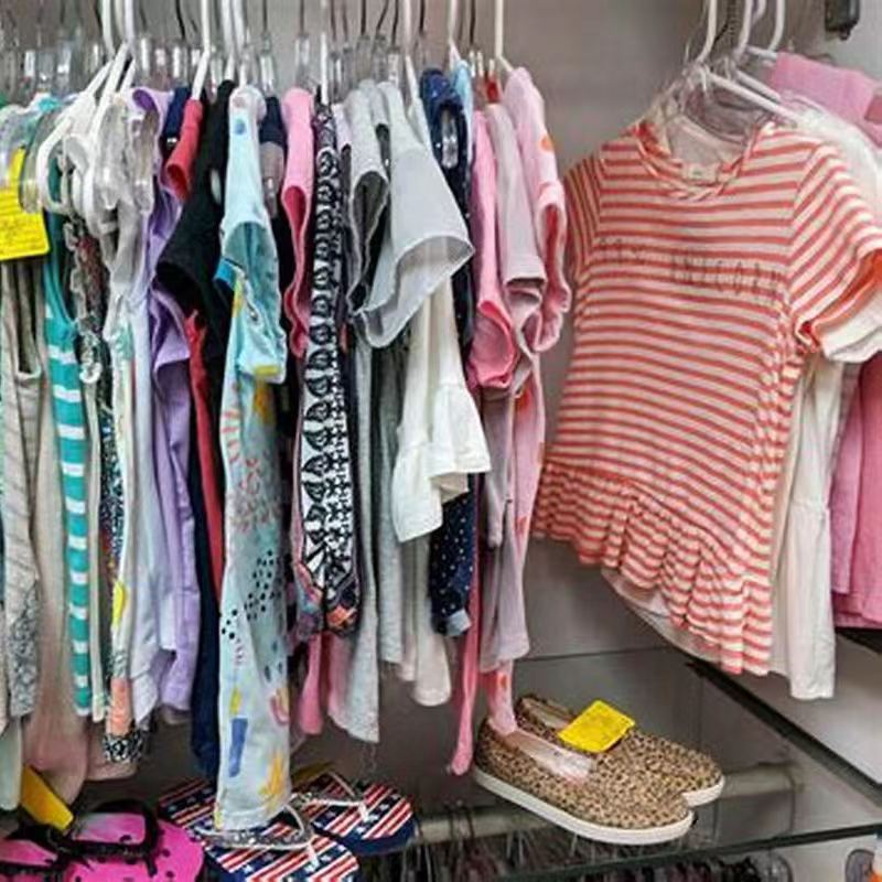 店kids童装杂款库存尾货四季男女童服装货源夜市地摊批发-阿里巴巴