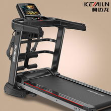 Treadmill跨境礼品公司家用电动跑步机室内多功能跑步机健身器材