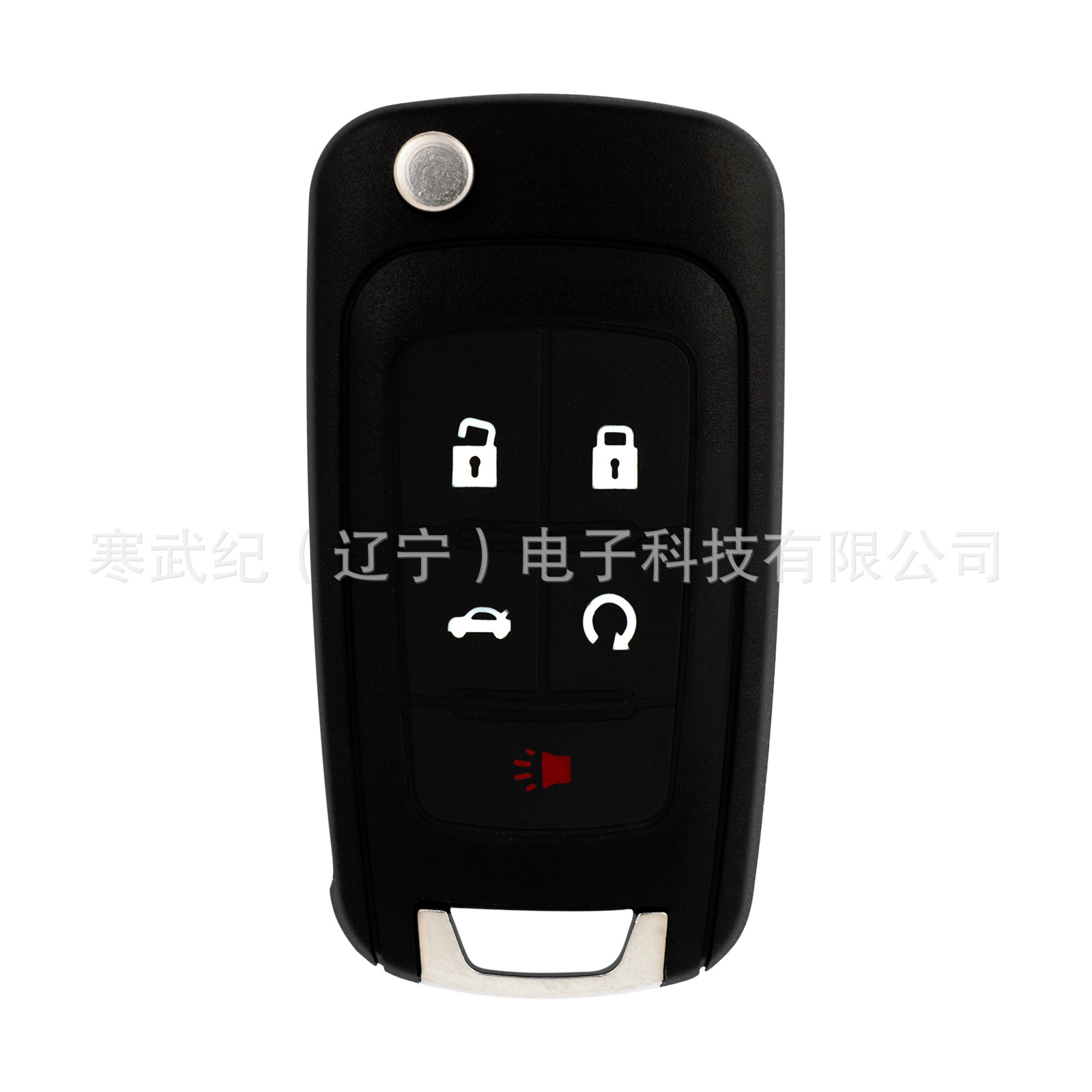 适用于5键别克君越 雪佛兰科迈罗汽车钥匙遥控器 oht01060512