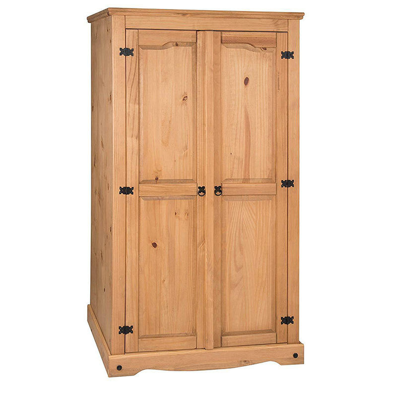 松木全实木衣柜-新款价格,厂家,货源-阿里巴巴