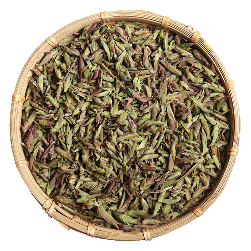 批发 云南普洱茶 2024年ye生紫芽苞 明前春茶-阿里巴巴
