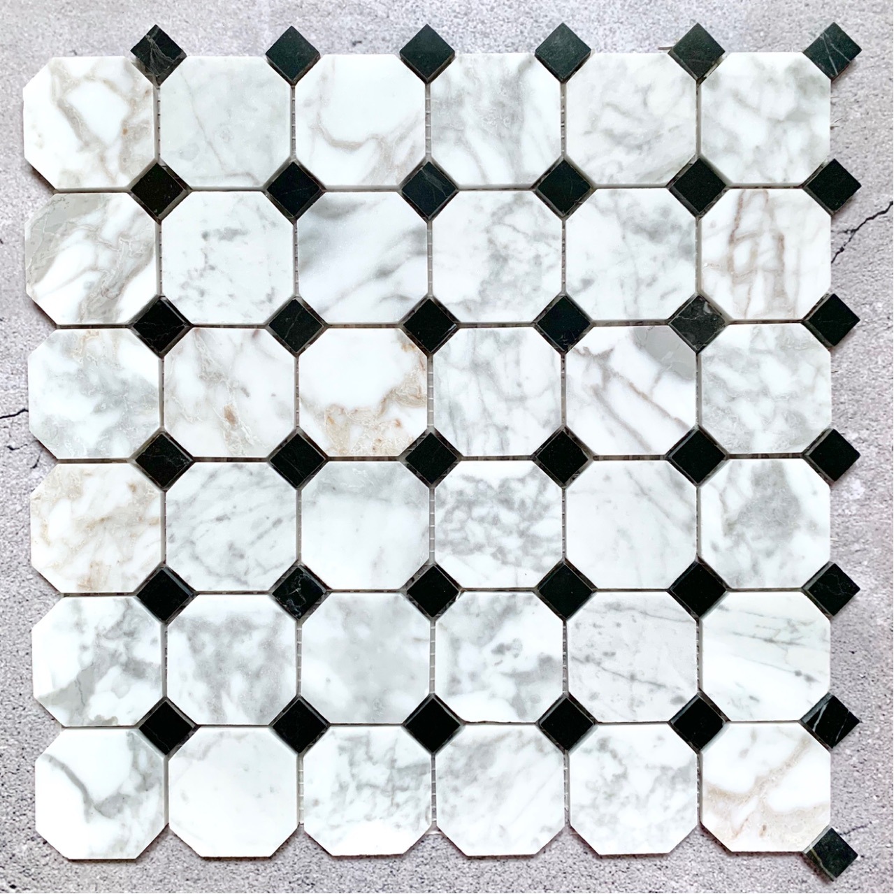 天然石材拼图马赛克文化石大理石瓷砖背景3d立体浮雕壁画室内墙砖