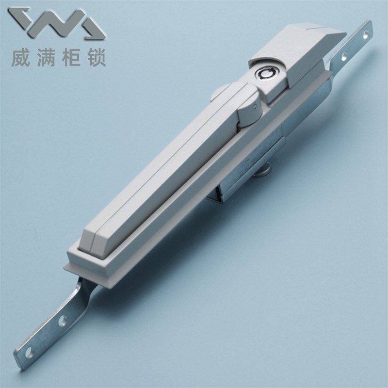 ms830-g天地连杆锁 弹电箱机柜门锁威图p拉柜s杆锁开关柜门配子锁