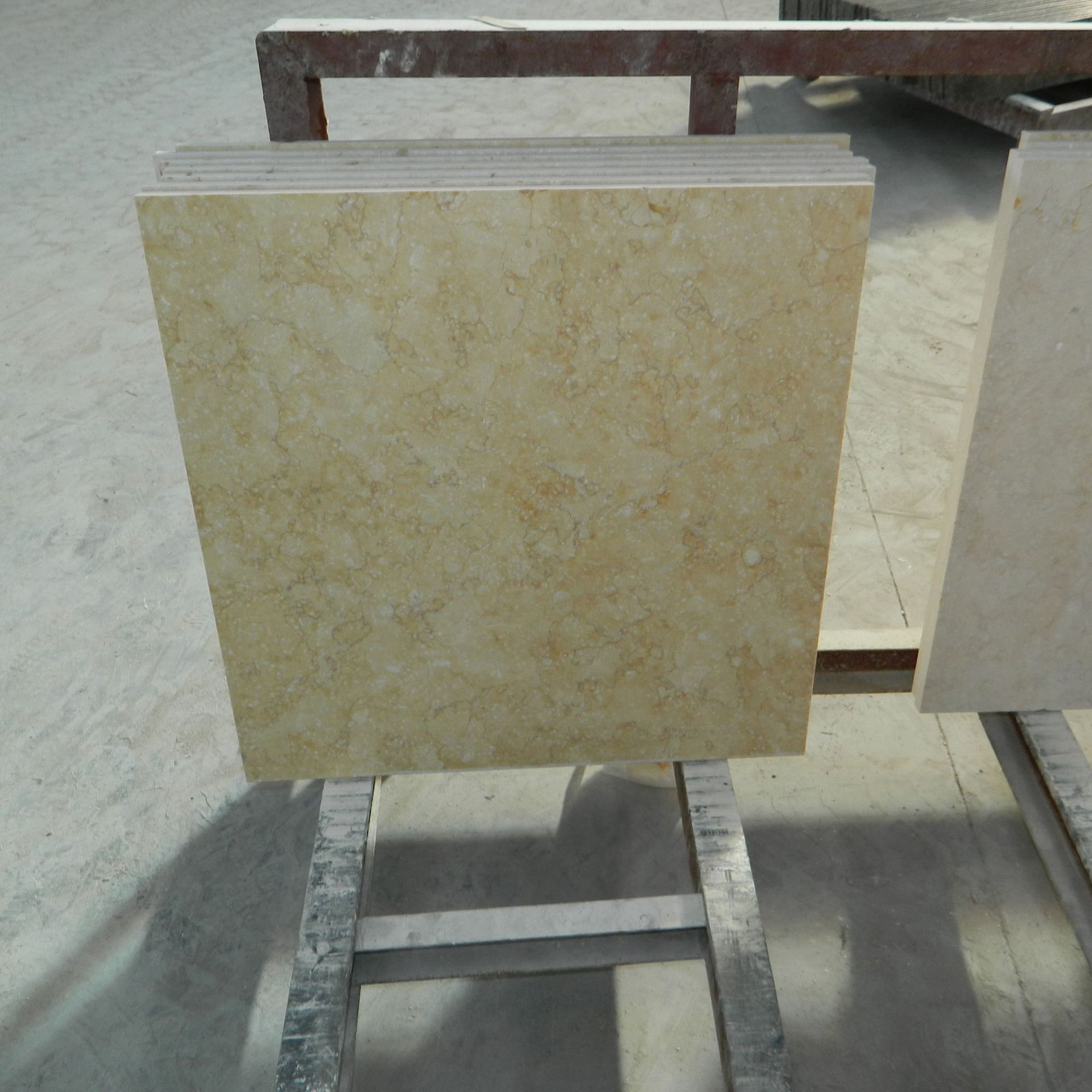 上海天然大理石家装定治金碧辉煌大理石石材加工地面墙面背景墙板