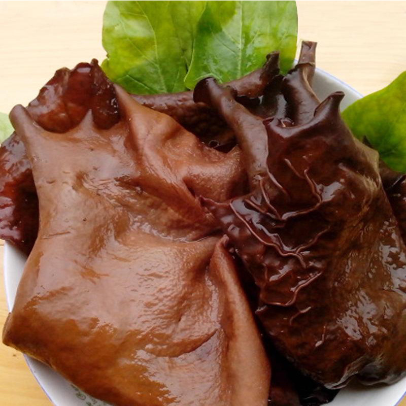 水发大木耳毛木耳水洗大木耳