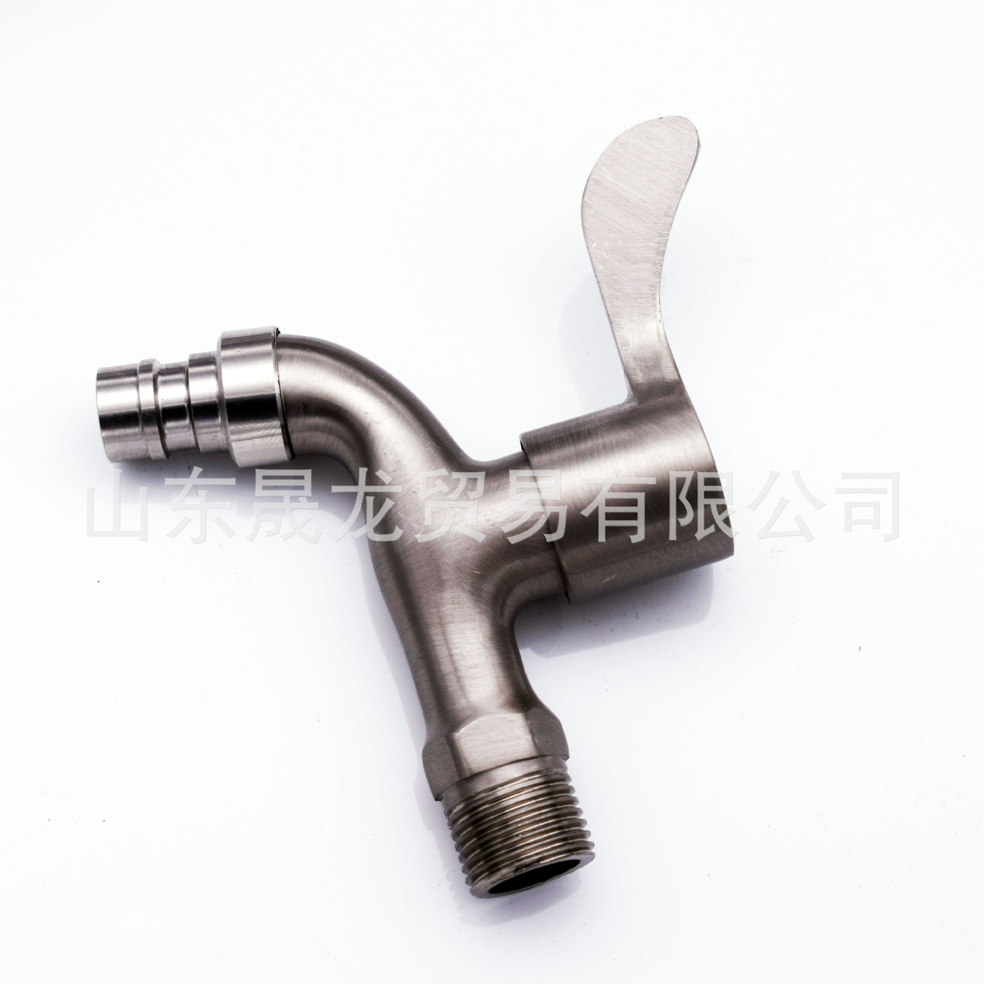 Stainless Steel Zinc Alloy Copper Core Washing Machine Faucet Kitchen Balcony Mop Pool Tap Bibcock