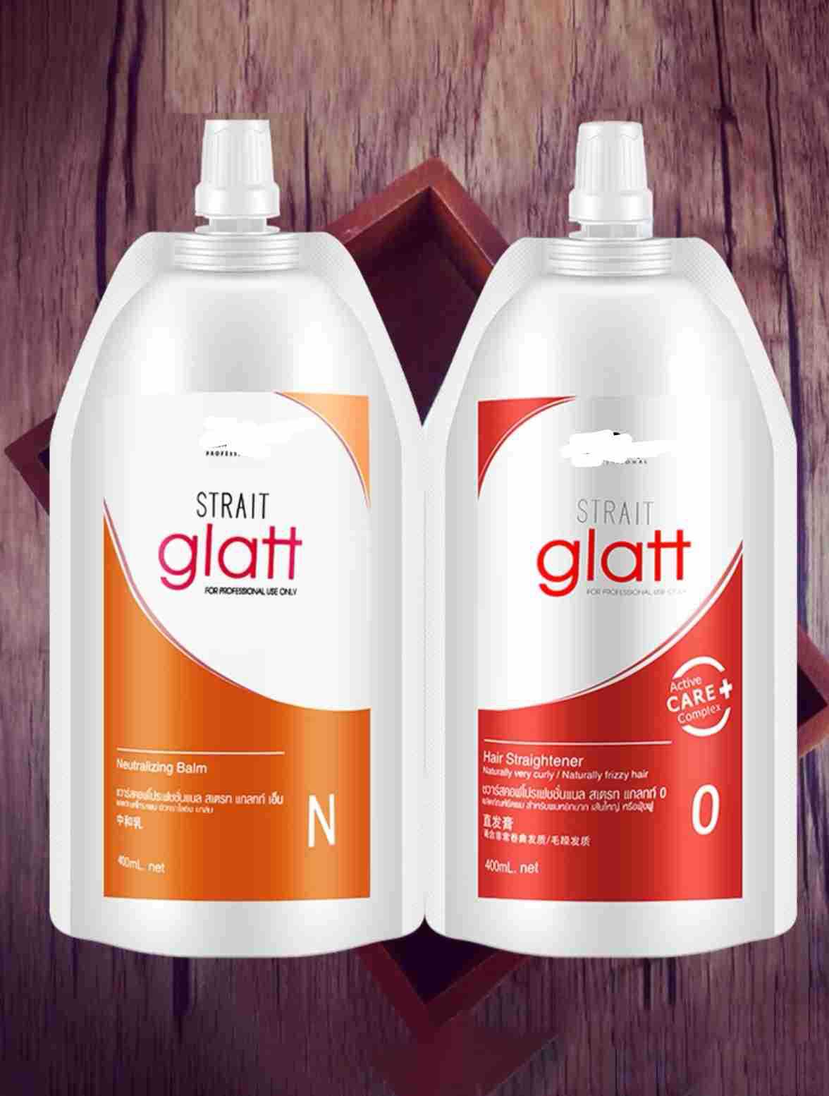 施桦寇改善毛发400ml直发膏卷发膏滋养发质头皮修护顺滑现货批发