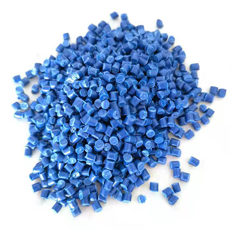 塑料pp蓝色
