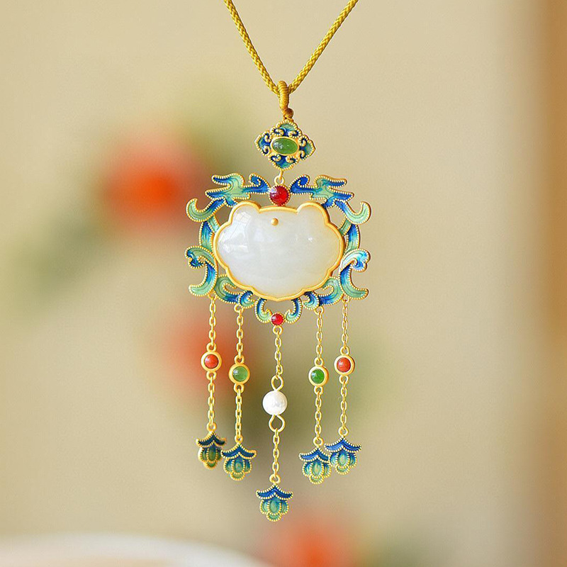 中式复古风格饰品