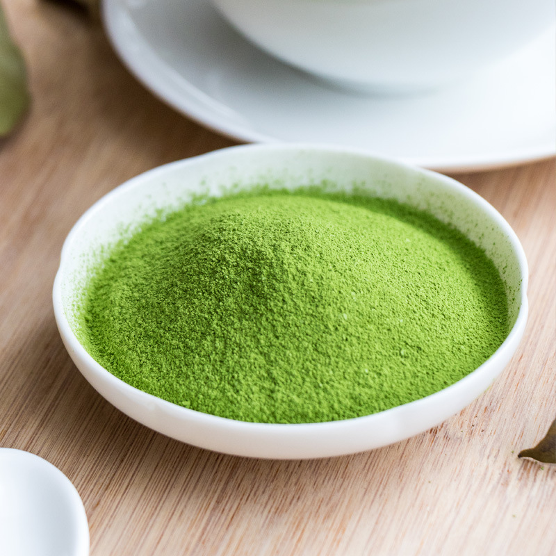 桑叶粉止汗自然绿色代餐粉膳食纤维氨基酸wu添加调理桑叶青汁1kg