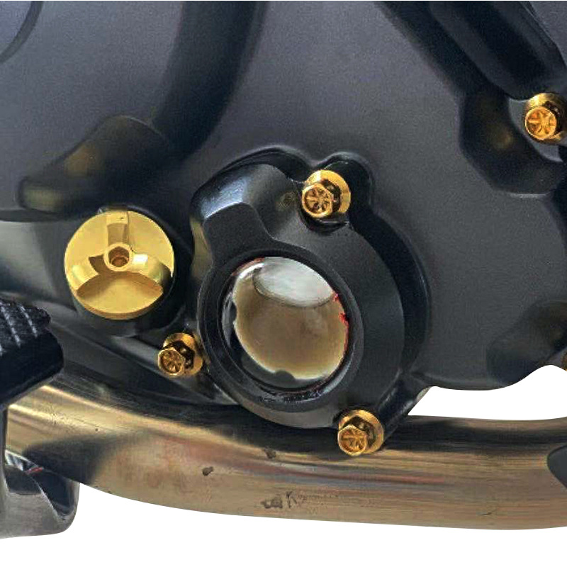 摩托车改装配件改装机油盖 雅马 改装机油盖适用于雅马h摩托车