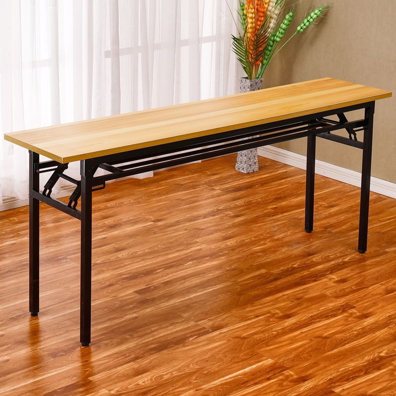 培训桌折叠桌子办公桌会议桌摆摊长条桌简易课桌电脑桌学习桌餐桌