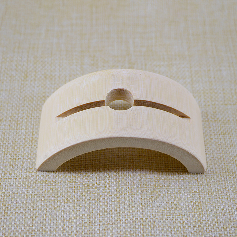 扇子扇座 折扇扇架 底座扇托 扇子配件 男女扇用的扇架 不伤扇子