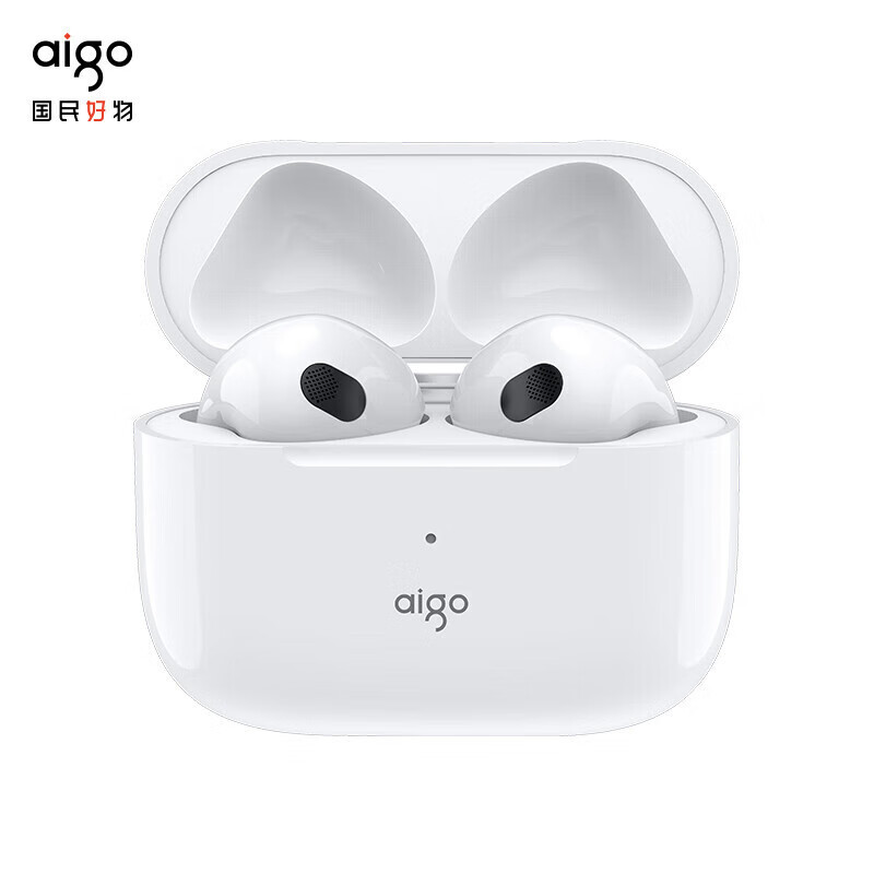 爱国者aigo爱国者 t60真无线蓝牙耳机迷你 高清通话 适用随身音乐