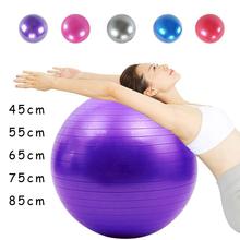 PVC Fitness Yoga Balance Ball健身瑜伽球Home Gym Bola Pilates