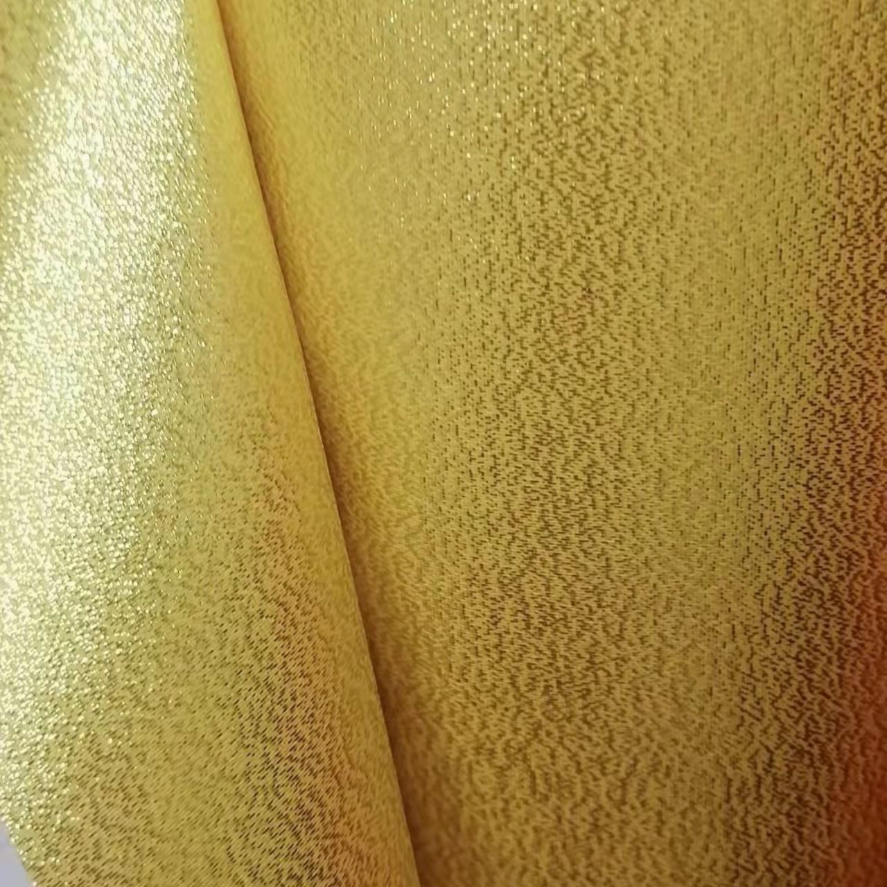 锦涤金葱网金葱布闪光欧根纱金银丝珠光面料纱裙舞台演出服服装鞋