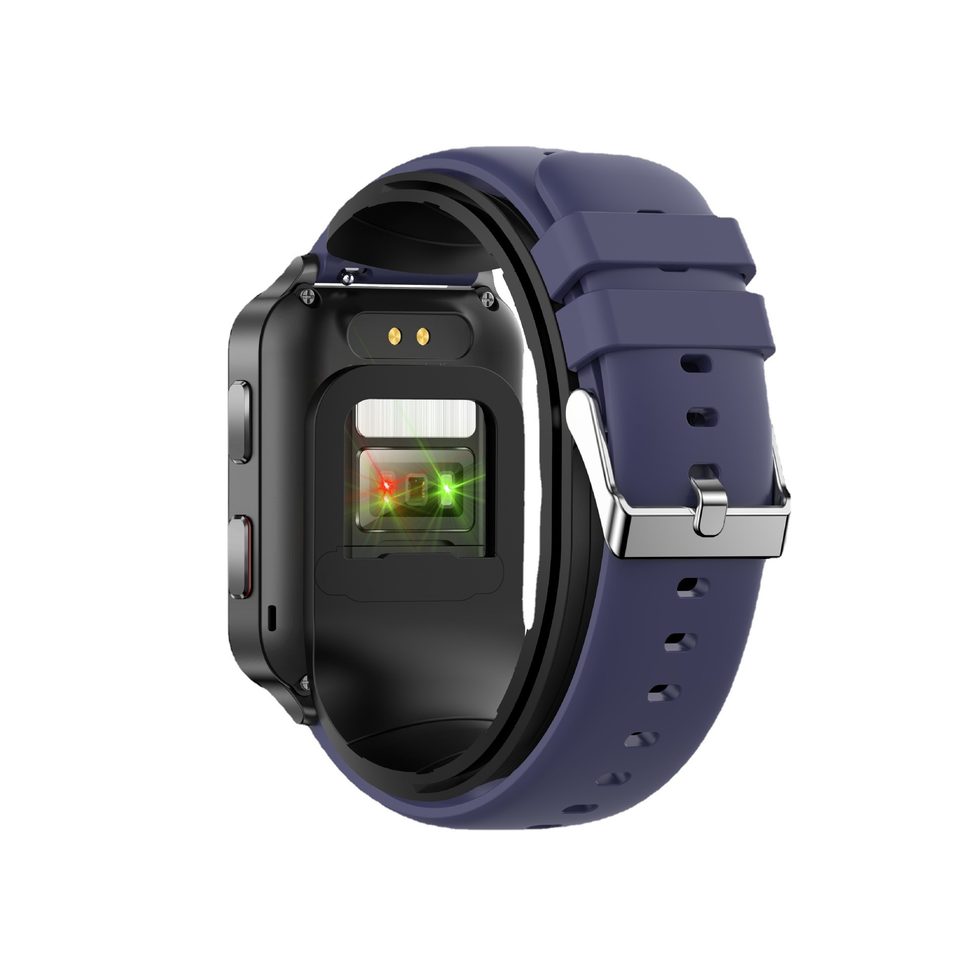 2022新款s6气囊式真血压智能手表精准血氧体温心率监测计步呼吸率