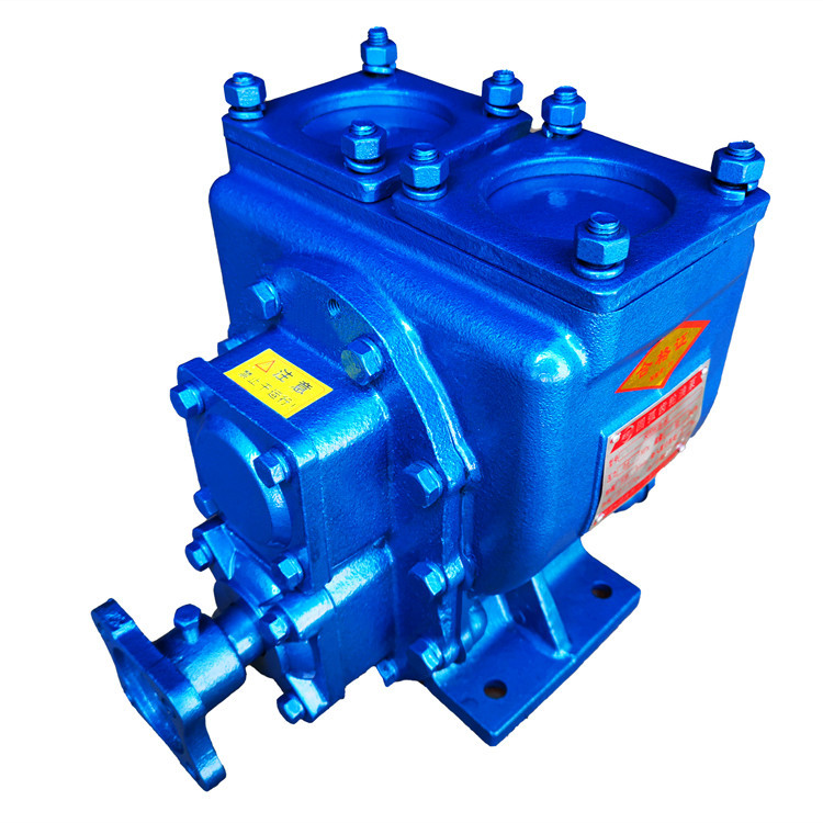 80yhcb60洒水车载圆弧齿轮泵油罐车加油泵汽柴油泵