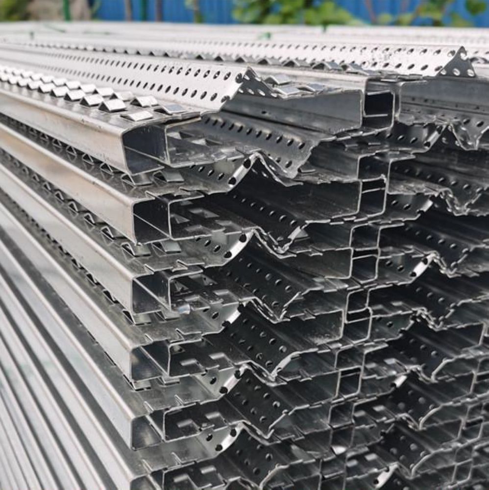 建筑工地止水鱼鳞网 新型后浇带止水鱼鳞网 建筑混凝土加固网板