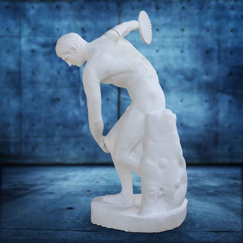 7米全身石膏像 素描静物美术教具雕塑像商场摆件