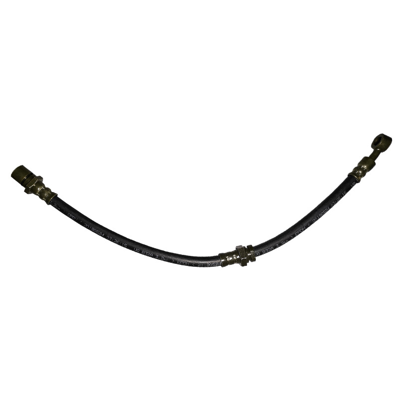 6/1.8前左制动刹车软管油管汽车配件-阿里巴巴