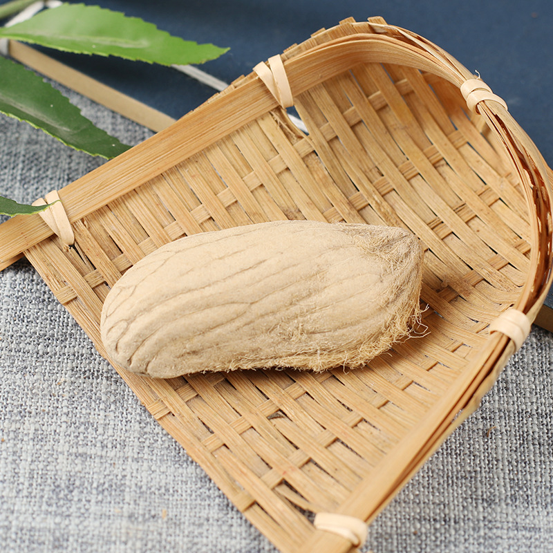 中药材店铺 精选芒果核 杧果核干 新鲜芒果籽 长寿果 500g