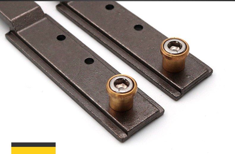 断桥门窗配件锁点锁座防盗19槽四件套23槽五件套可调门窗锁点批发