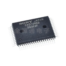 全新 CXD1095Q CXD1095 QFP64 I/O端口扩展器 贴片芯片 原装保质