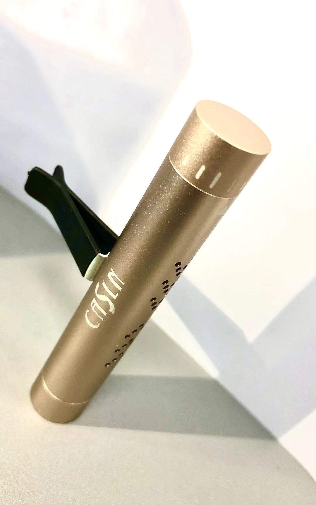 车载空调风口香水棒办公家用小型随风香水棒免费增送香水棒