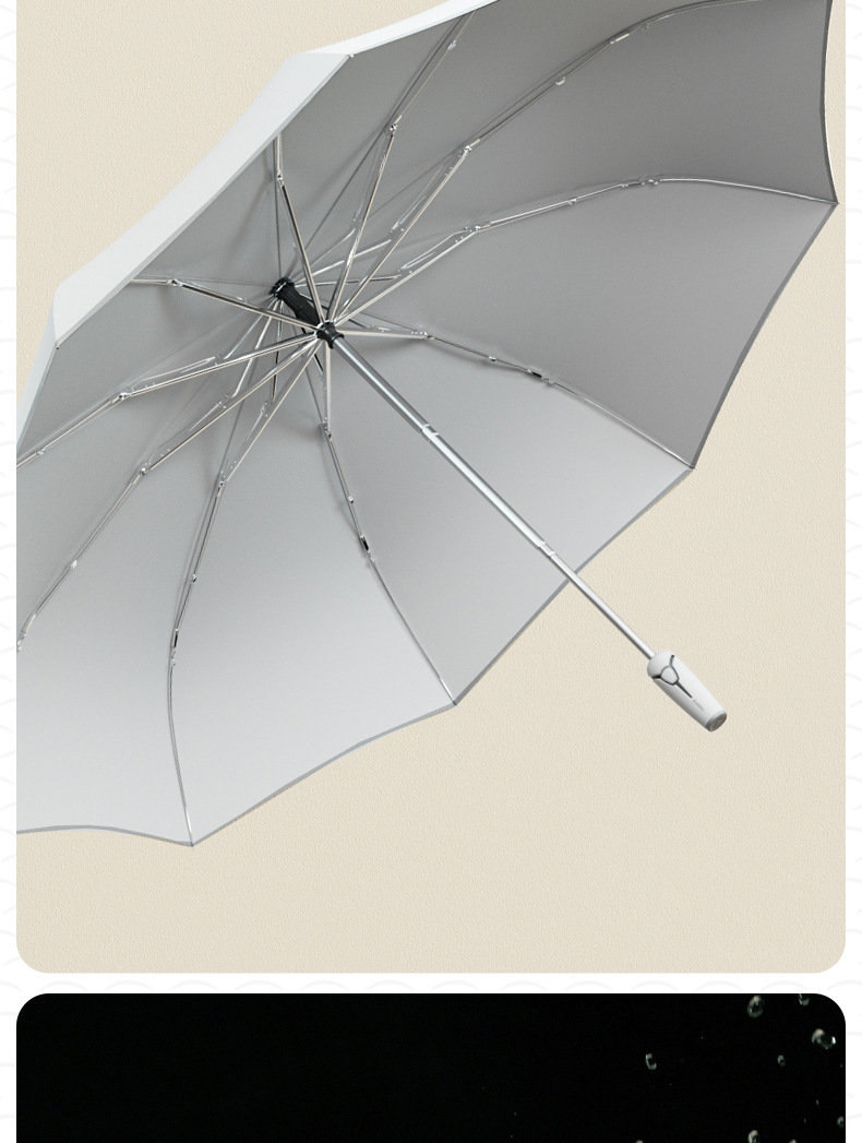 左都全自动反向伞超大号男士结实加厚抗风暴女晴雨折叠双人雨伞