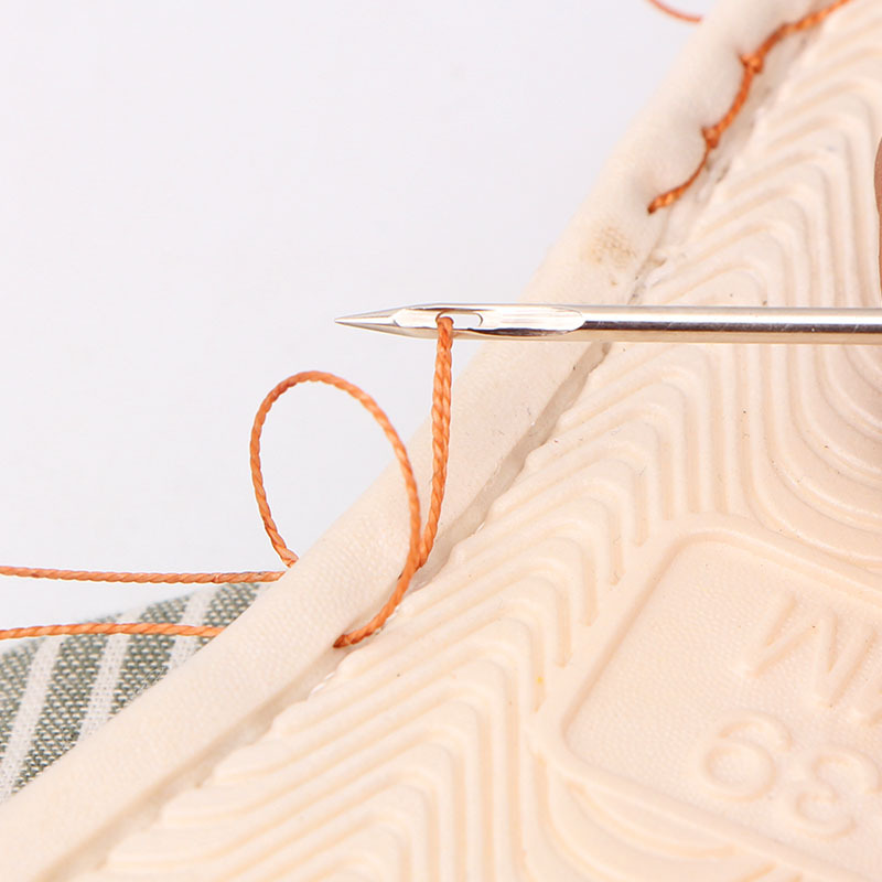 缝鞋针 手工针 手缝孔补鞋钩针套装缝鞋子修鞋底的锥子针上鞋针锥