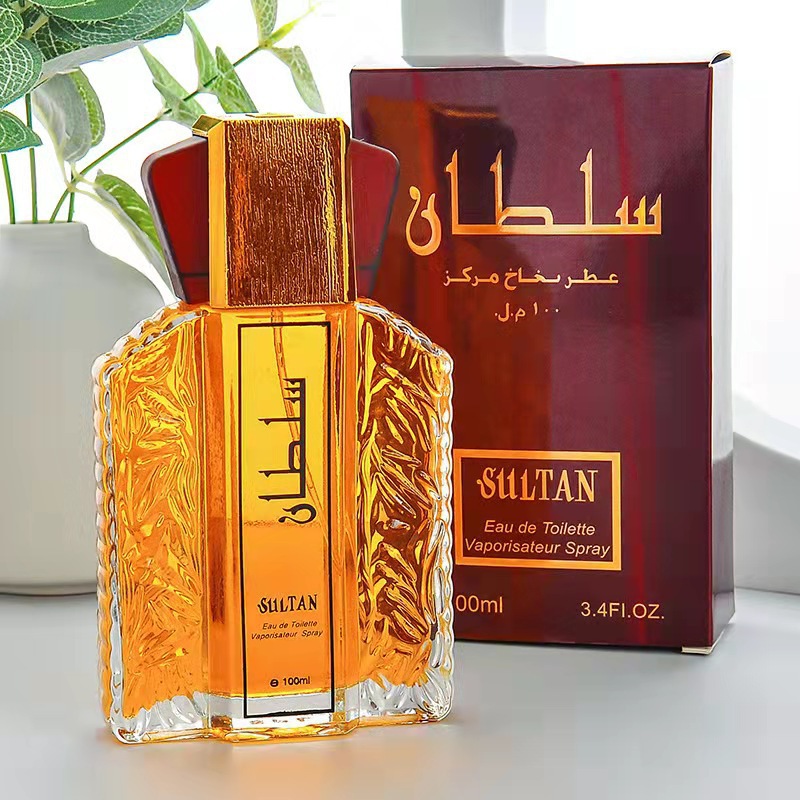 Exclusive for Cross-Border Arabic Perfume Middle East Wooden Men and Women Mysterious Exotic Uae Saudi Perfume