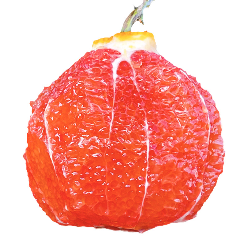 湖北秭归中华红血橙红橙10斤水果红心红肉橙子脐橙整批发应季