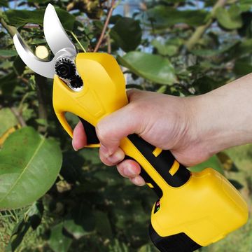 电动修枝剪剪树枝神器电动剪刀高枝剪充电式锂电池园林果树修枝剪