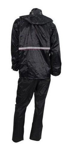 墨西哥美客多热销:摩托车用分体式雨衣(黑色)尺码:l xl xxl-阿里巴巴