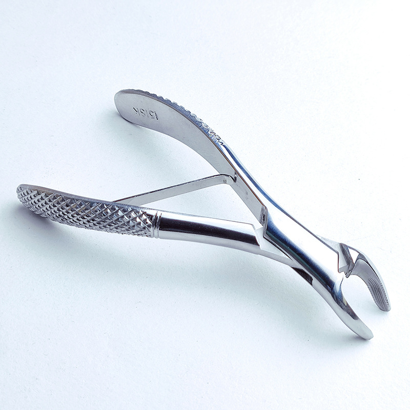 0成交0个牙科拔牙钳套装智齿乳牙儿童器械牙科钳子家用医用口腔手术钳