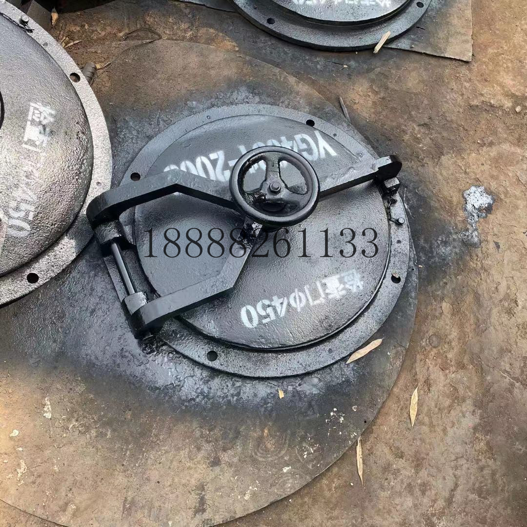 锅炉炉门 检查门 防爆门 人孔门 正压炉门 耐高温 铸造高压 看火