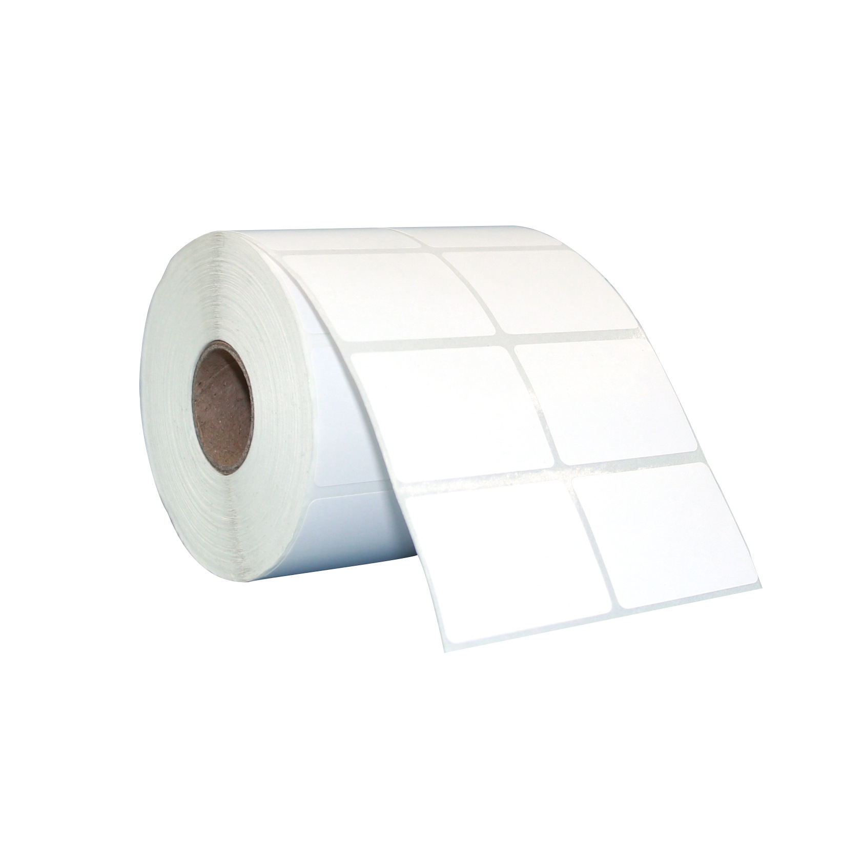 不干胶标签打印纸40*30mm热敏纸标签 e邮宝空白双排条码标签纸