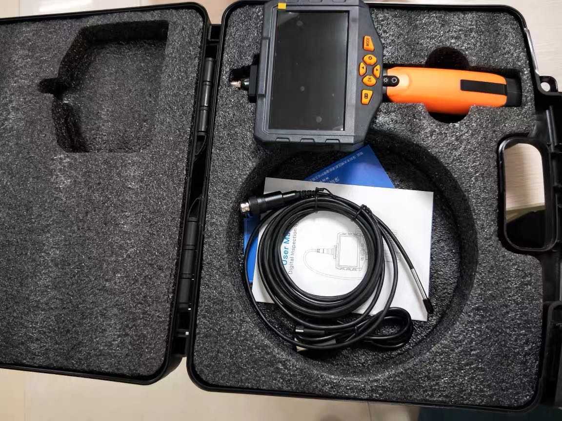 红外生命探测仪高清蛇眼视频生命探测仪地震人武消防应急救援探测